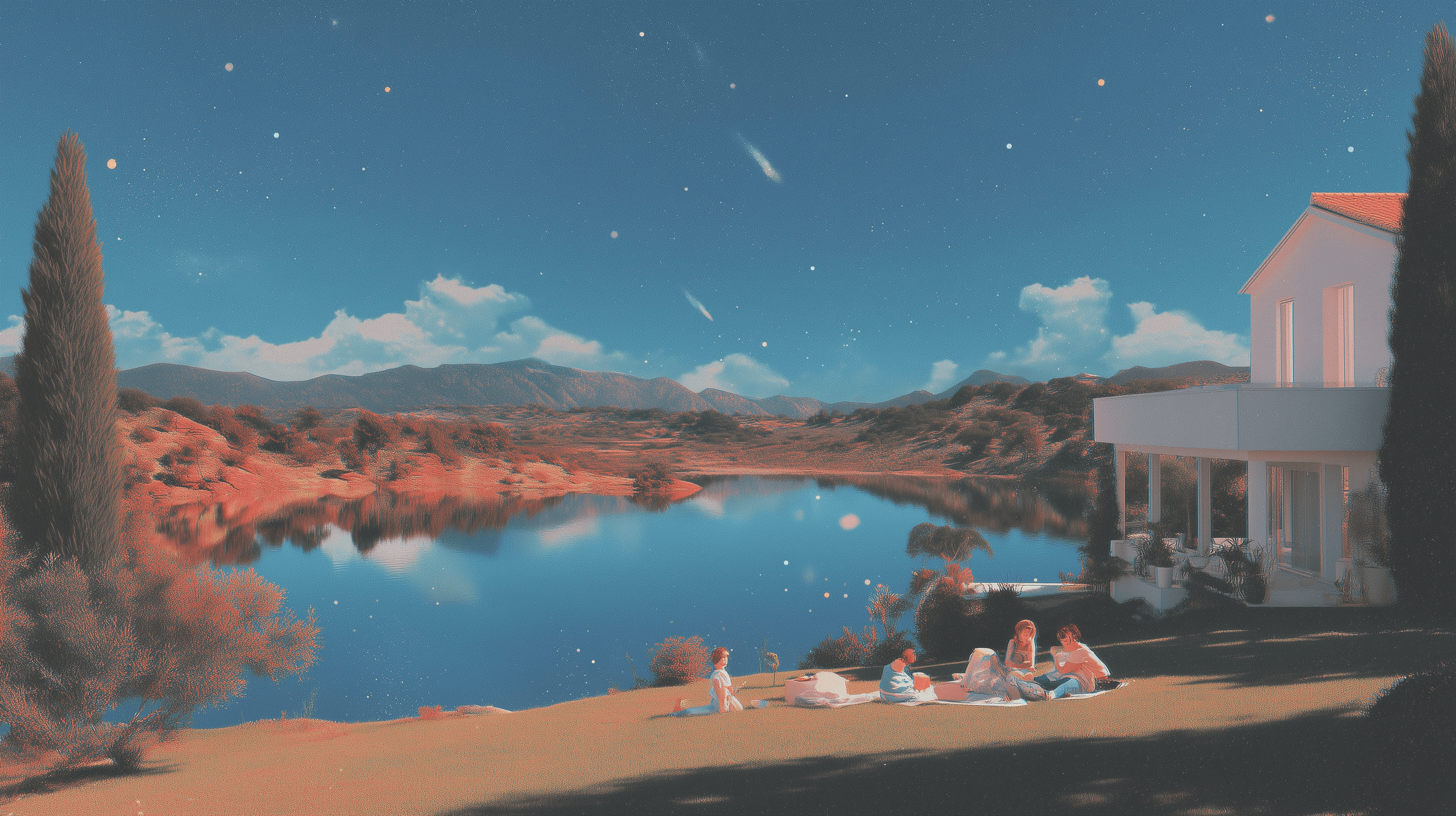 LearnHouse platform interface preview